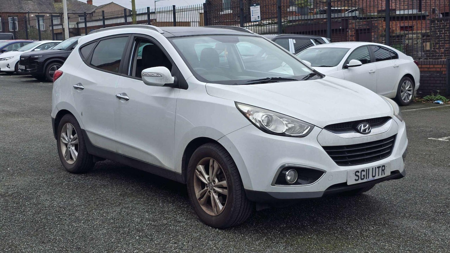 Used Hyundai Ix35 2011 for sale - 77898230: Photo 4