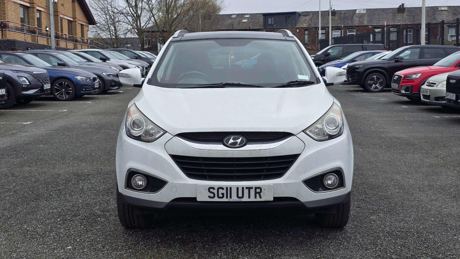 Used Hyundai Ix35 2011 for sale - 77898230: Photo 5