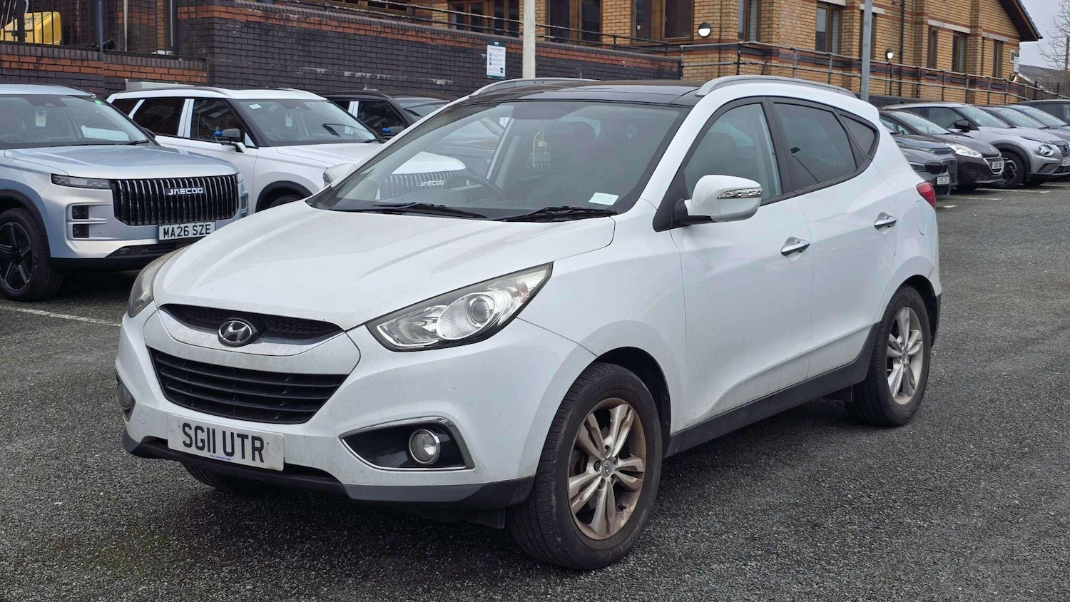 Used Hyundai Ix35 2011 for sale - 77898230: Photo 6