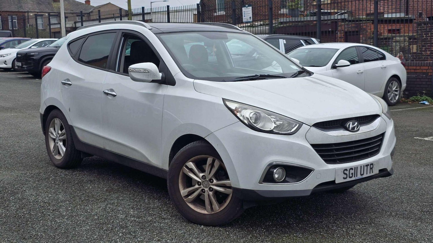 Used Hyundai Ix35 2011 for sale - 77898230: Photo 8