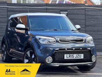 Used Kia Soul 2015 for sale - 78934640: Photo