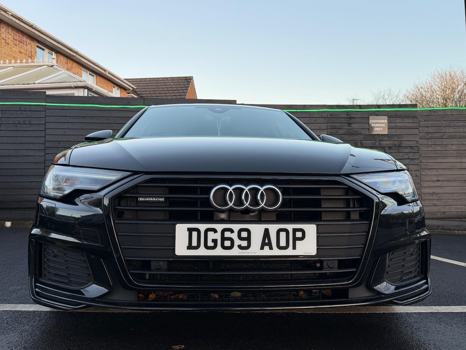 Used Audi A6 2019 for sale - 76743554: Photo 10