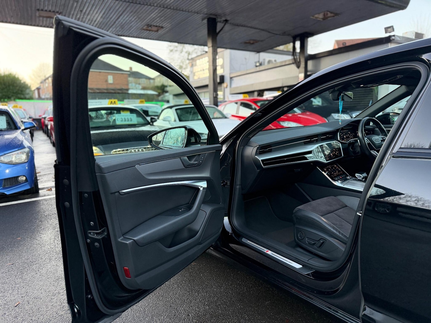 Used Audi A6 2019 for sale - 76743554: Photo 11