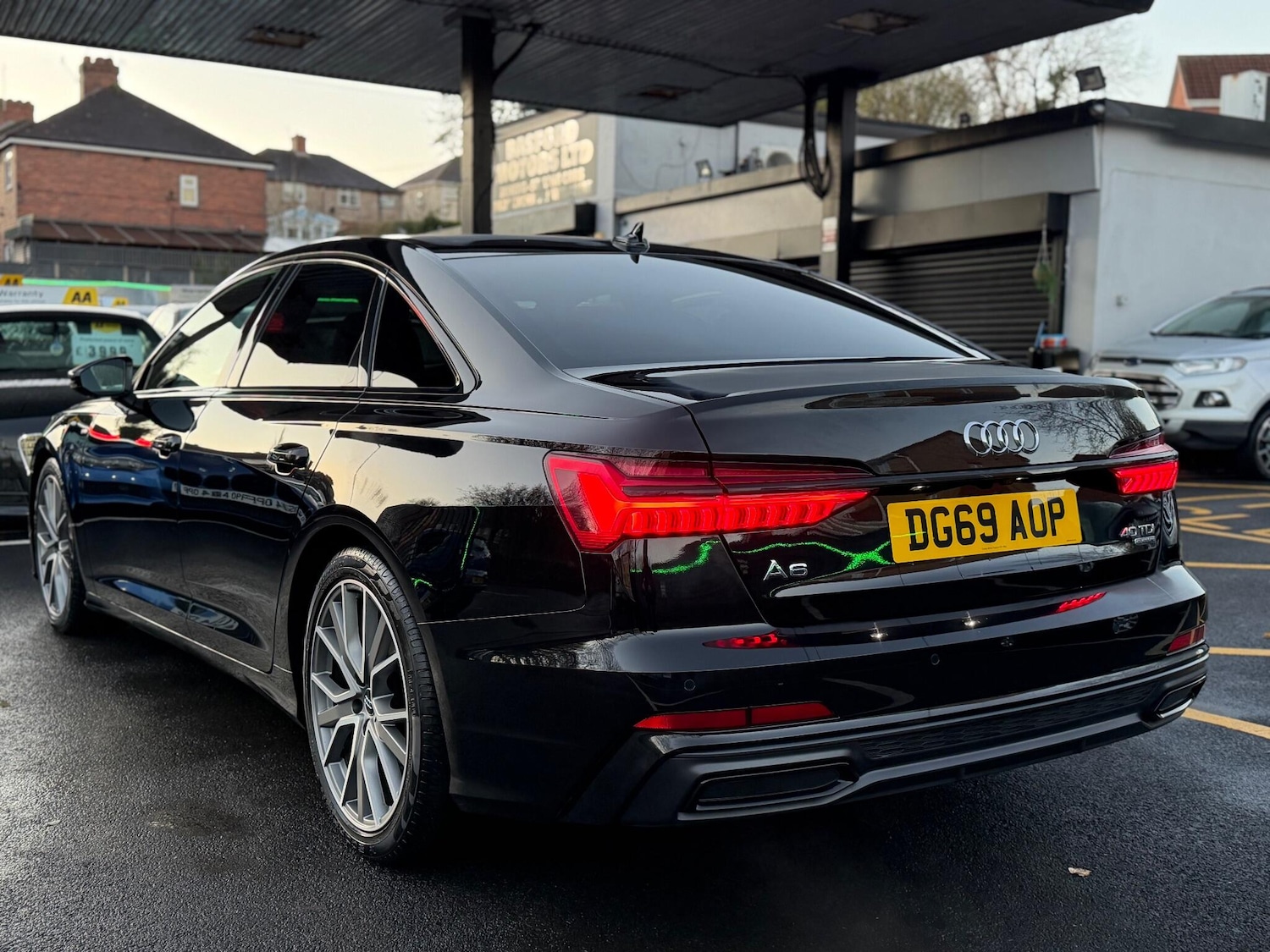 Used Audi A6 2019 for sale - 76743554: Photo 17