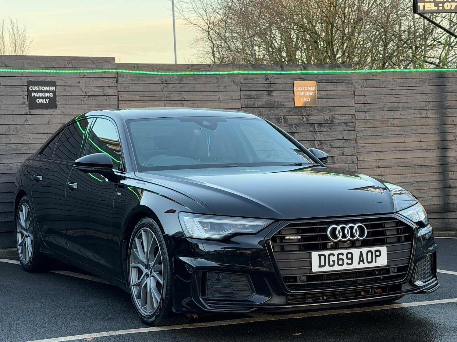 Used Audi A6 2019 for sale - 76743554: Photo 18