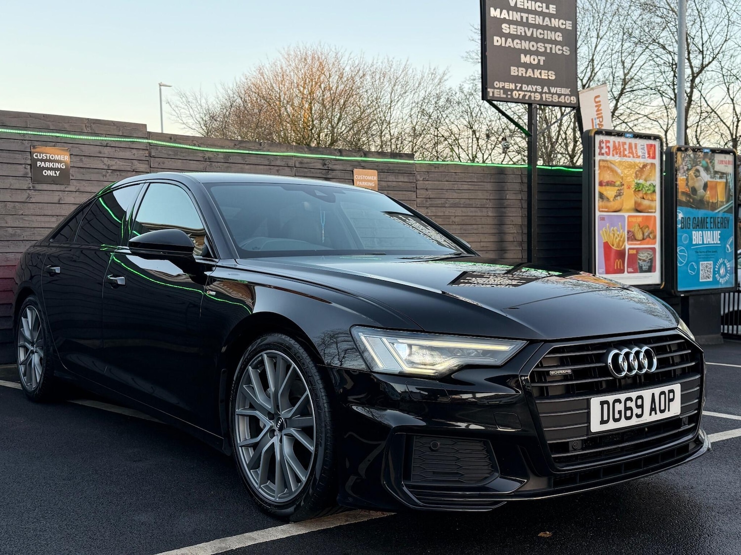 Used Audi A6 2019 for sale - 76743554: Photo 19