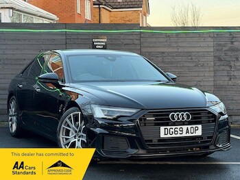 Used Audi A6 2019 for sale - 76743554: Photo