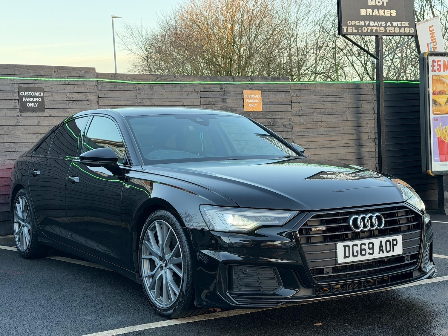 Used Audi A6 2019 for sale - 76743554: Photo 21