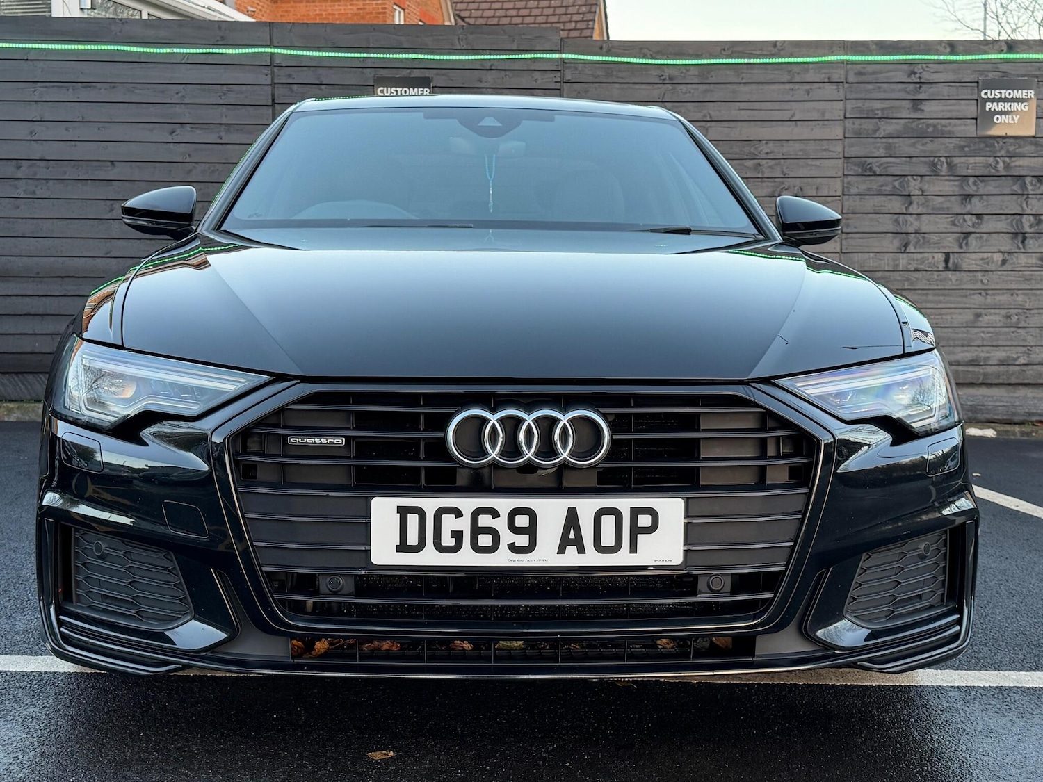 Used Audi A6 2019 for sale - 76743554: Photo 22