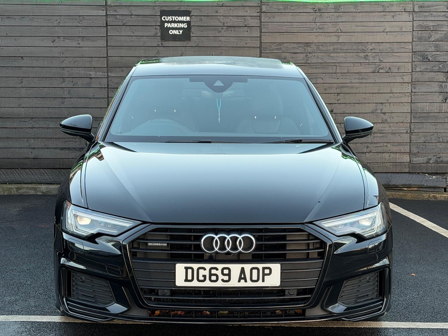 Used Audi A6 2019 for sale - 76743554: Photo 24