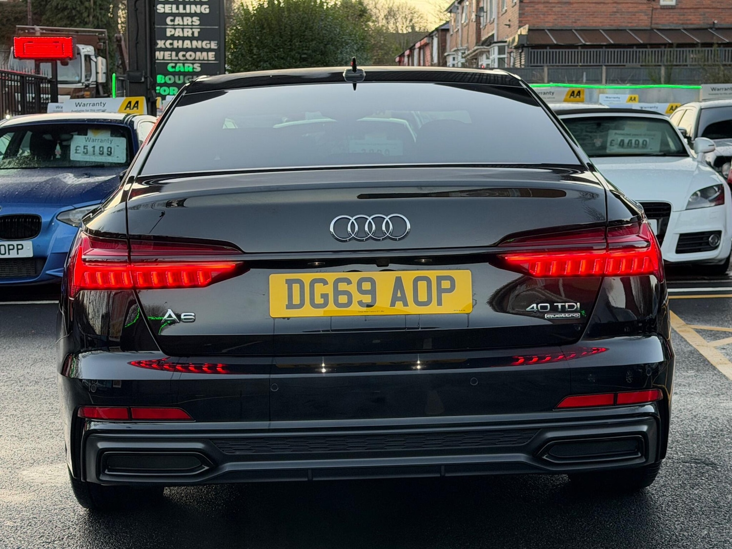 Used Audi A6 2019 for sale - 76743554: Photo 25