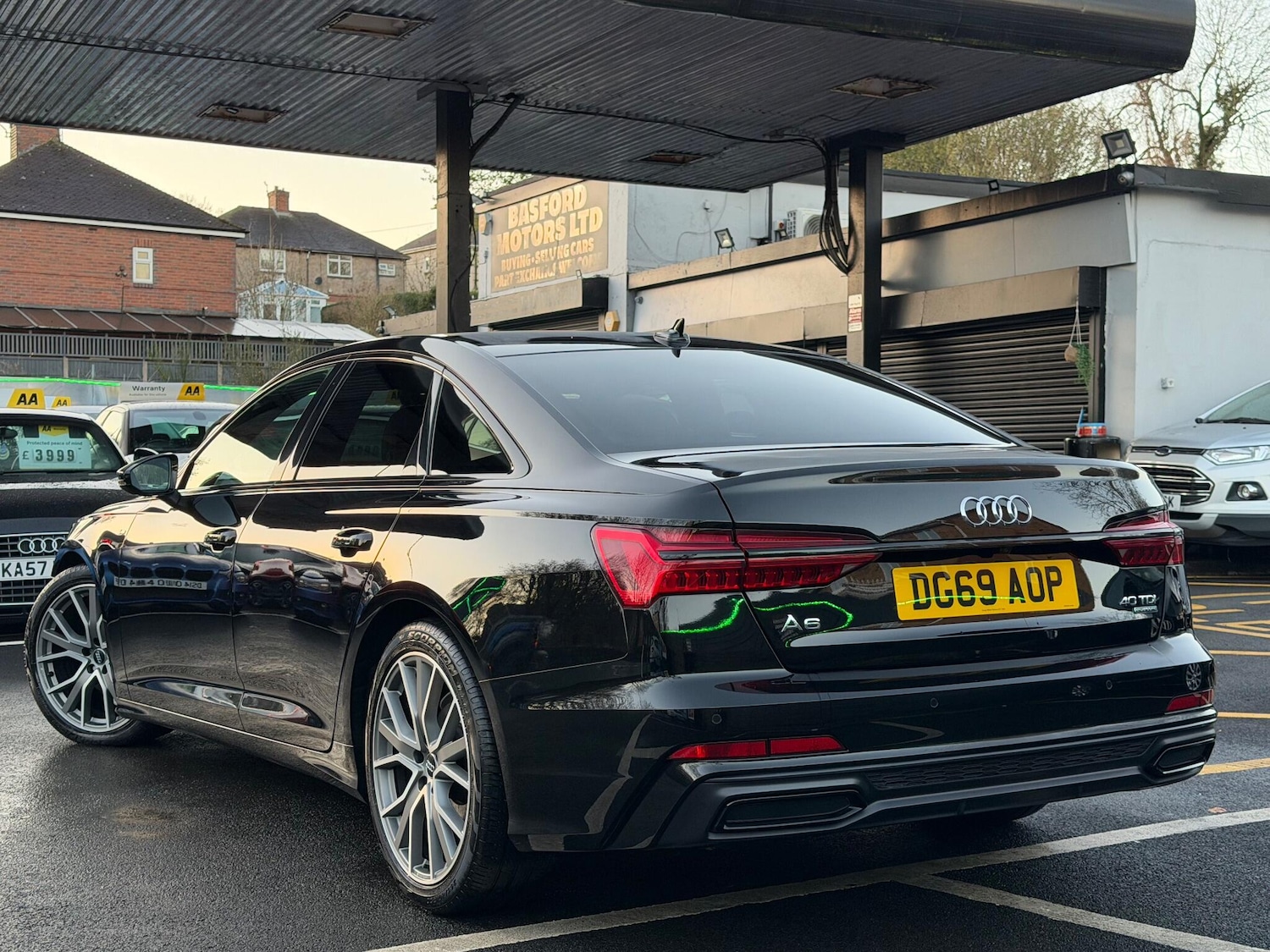 Used Audi A6 2019 for sale - 76743554: Photo 26