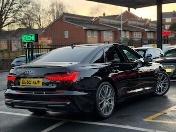Used Audi A6 2019 for sale - 76743554: Photo