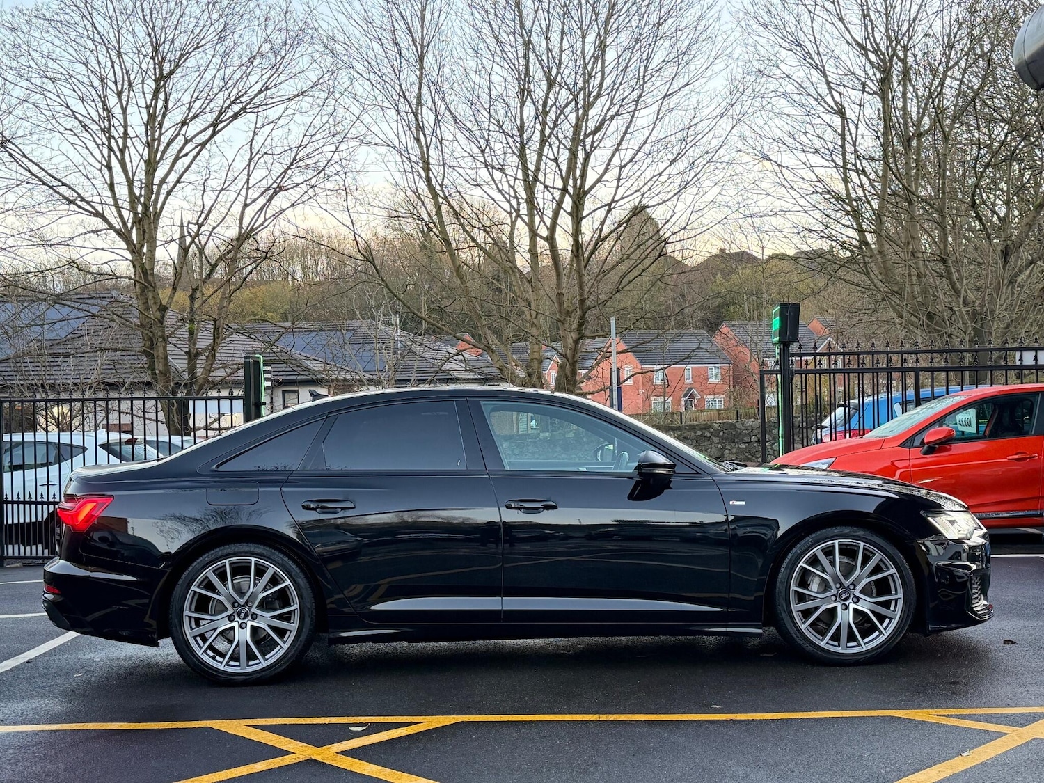 Used Audi A6 2019 for sale - 76743554: Photo 3