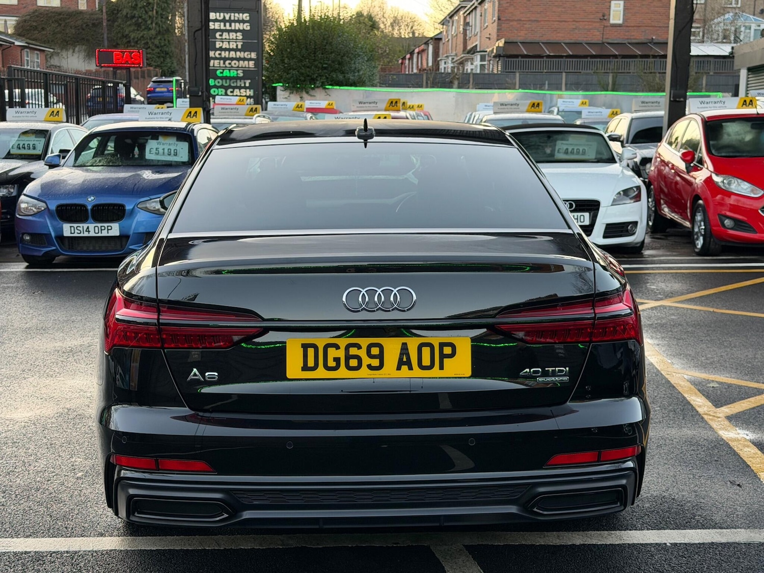 Used Audi A6 2019 for sale - 76743554: Photo 30