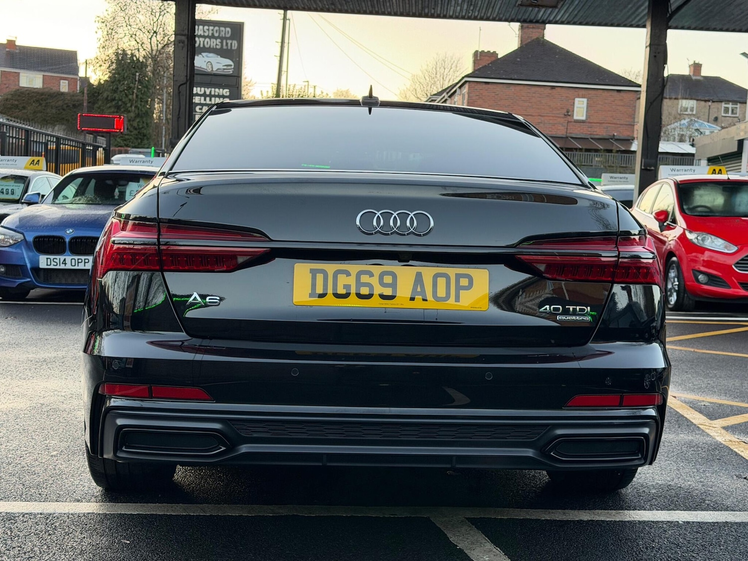 Used Audi A6 2019 for sale - 76743554: Photo 31