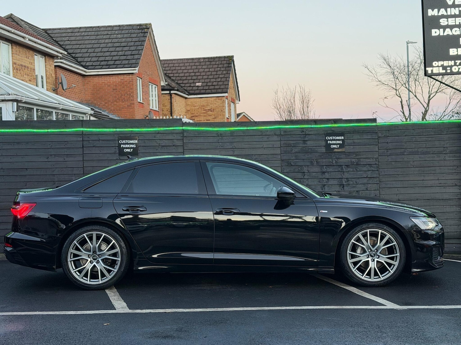 Used Audi A6 2019 for sale - 76743554: Photo 33