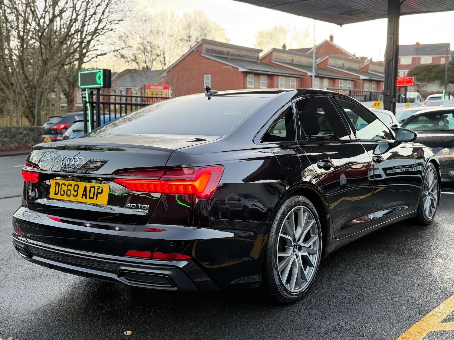 Used Audi A6 2019 for sale - 76743554: Photo 35