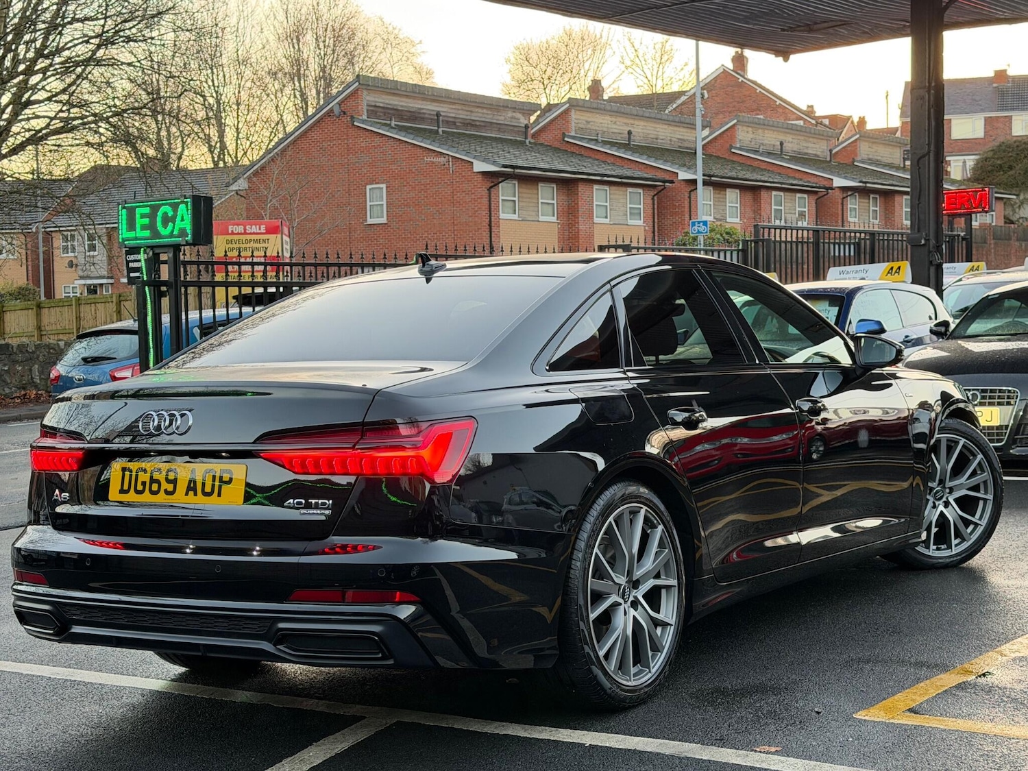 Used Audi A6 2019 for sale - 76743554: Photo 36