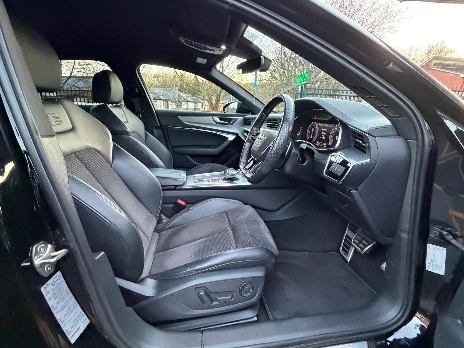 Used Audi A6 2019 for sale - 76743554: Photo 37