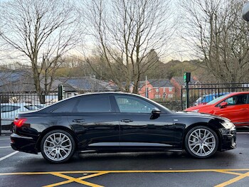 Used Audi A6 2019 for sale - 76743554: Photo