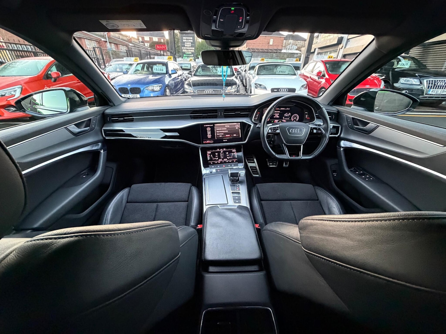 Used Audi A6 2019 for sale - 76743554: Photo 4