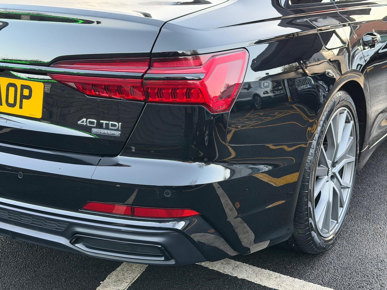 Used Audi A6 2019 for sale - 76743554: Photo 47