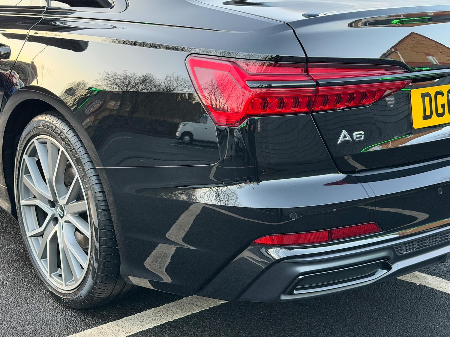 Used Audi A6 2019 for sale - 76743554: Photo 48