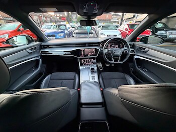 Used Audi A6 2019 for sale - 76743554: Photo