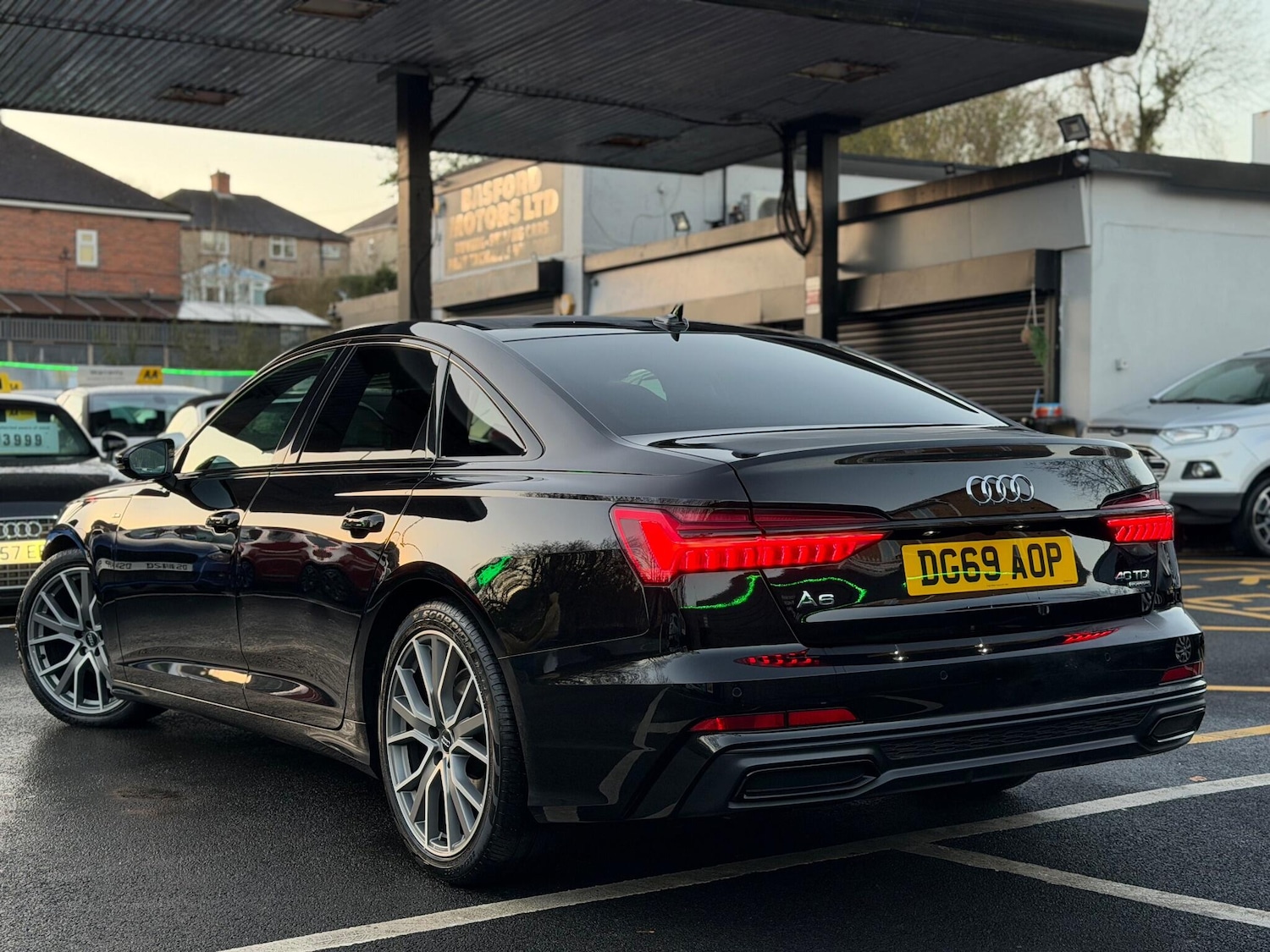 Used Audi A6 2019 for sale - 76743554: Photo 5