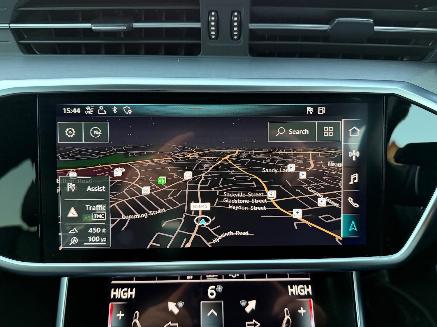 Used Audi A6 2019 for sale - 76743554: Photo 50