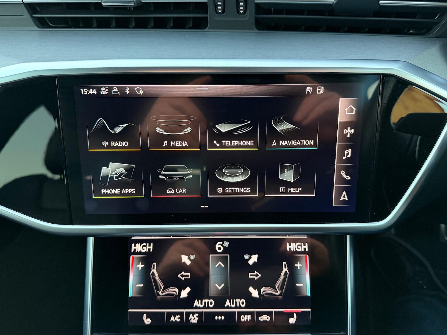 Used Audi A6 2019 for sale - 76743554: Photo 51