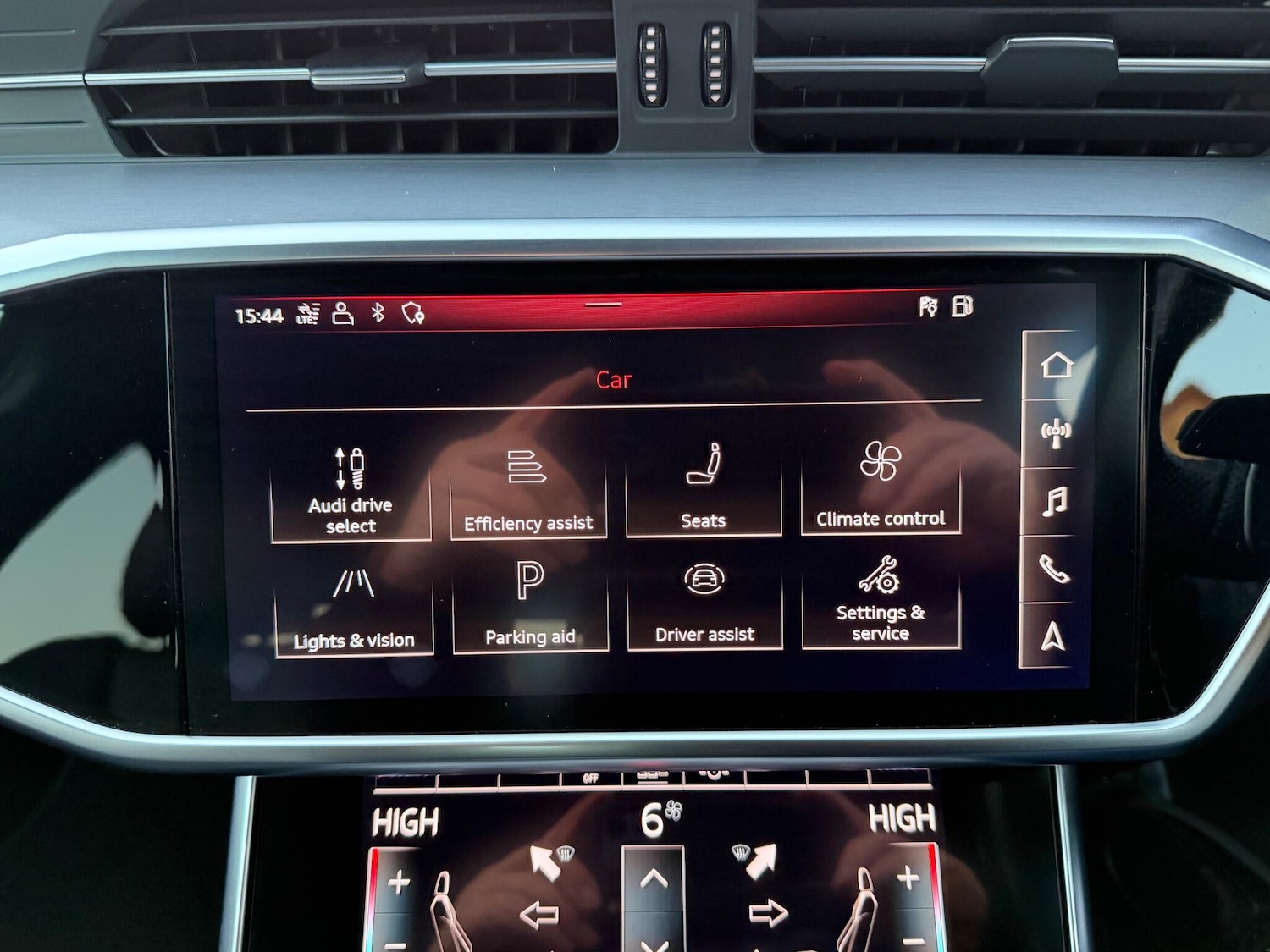 Used Audi A6 2019 for sale - 76743554: Photo 52