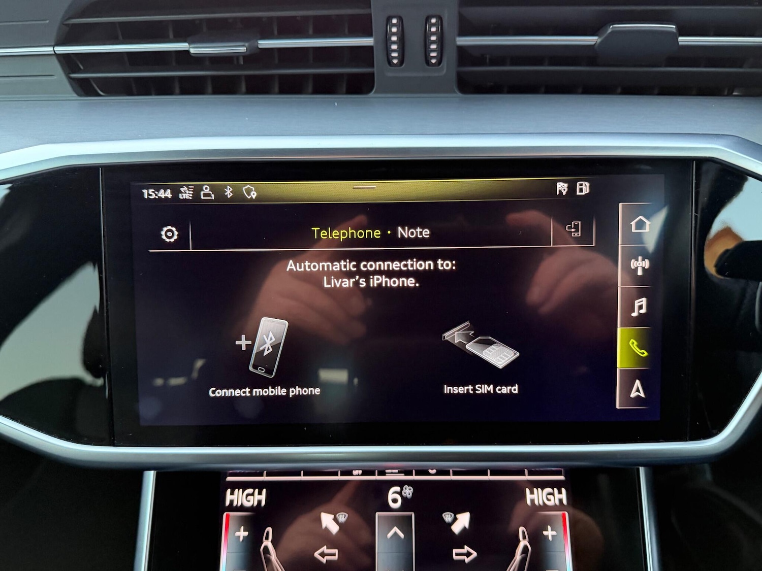 Used Audi A6 2019 for sale - 76743554: Photo 53