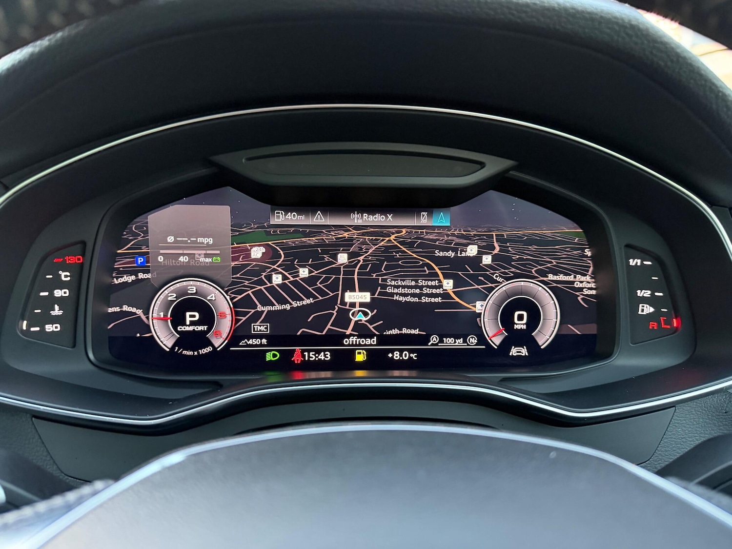 Used Audi A6 2019 for sale - 76743554: Photo 54