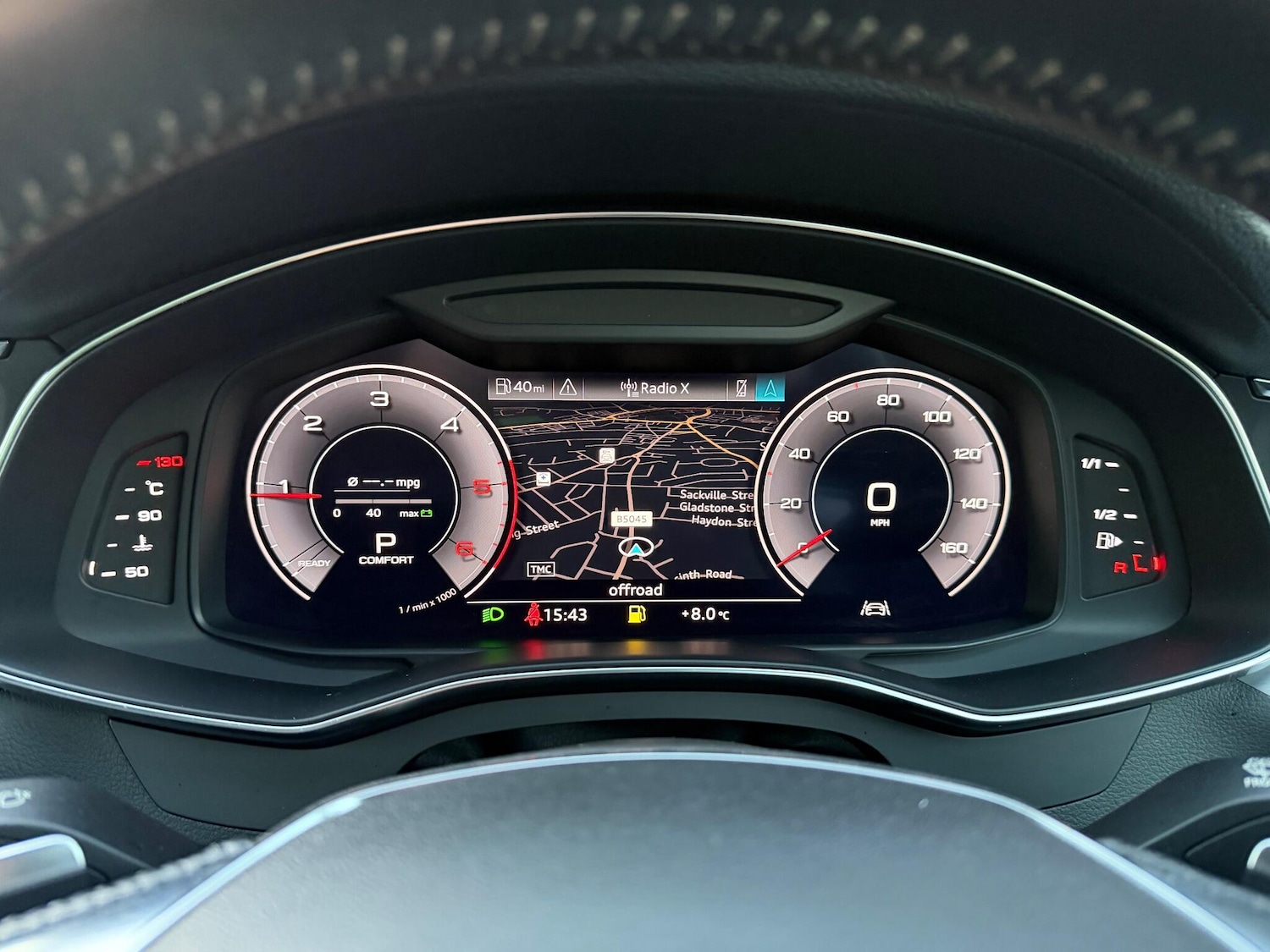 Used Audi A6 2019 for sale - 76743554: Photo 58