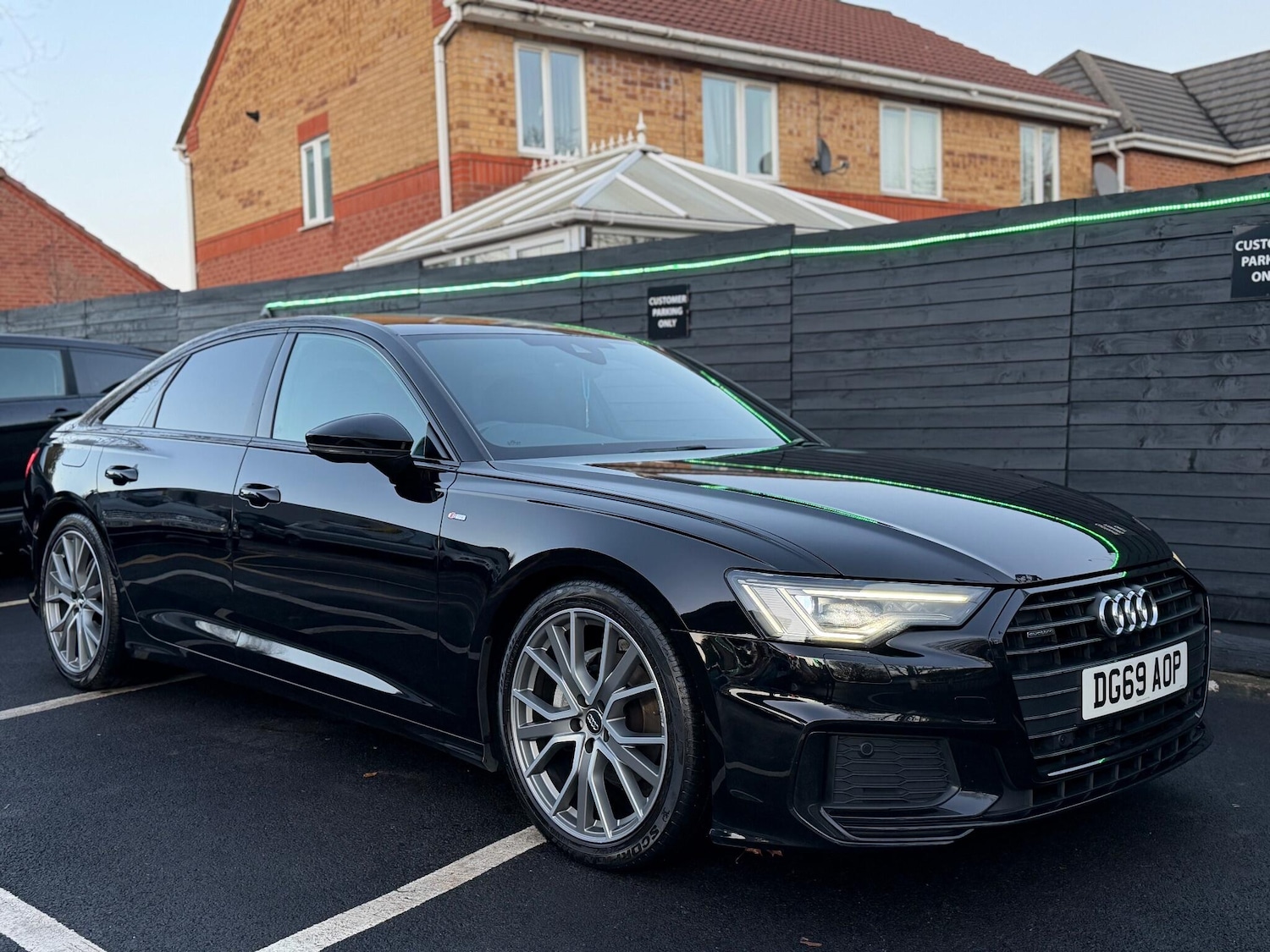 Used Audi A6 2019 for sale - 76743554: Photo 6