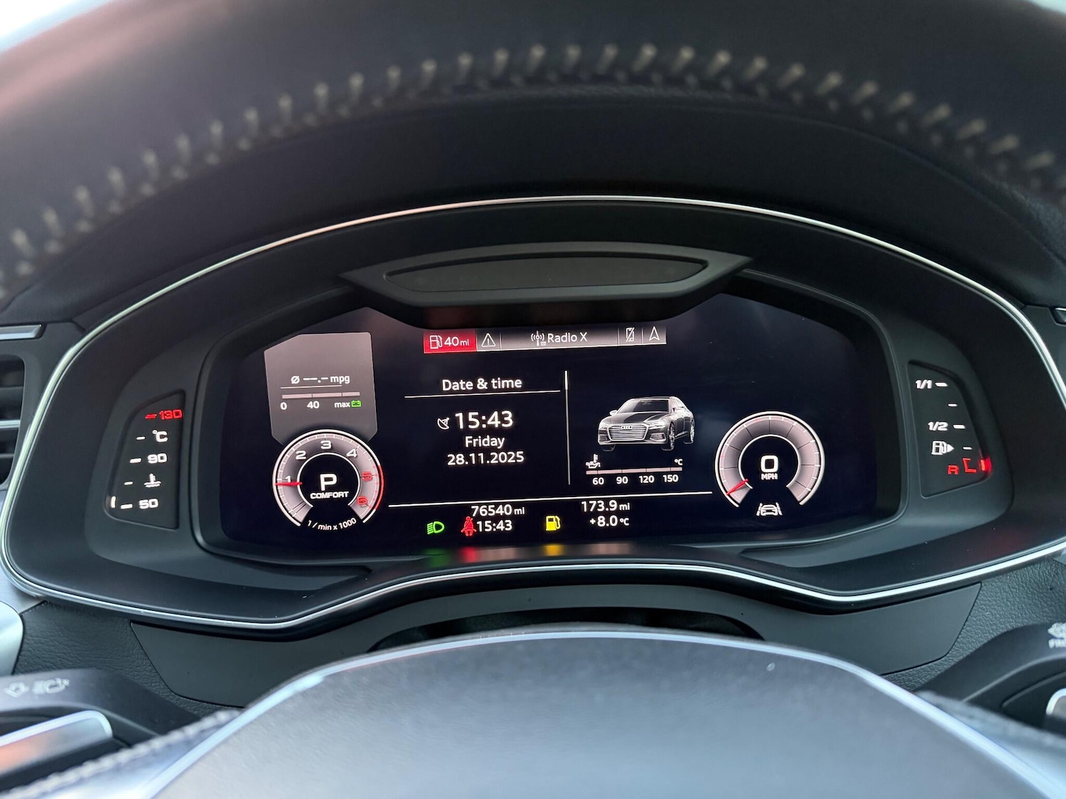 Used Audi A6 2019 for sale - 76743554: Photo 60