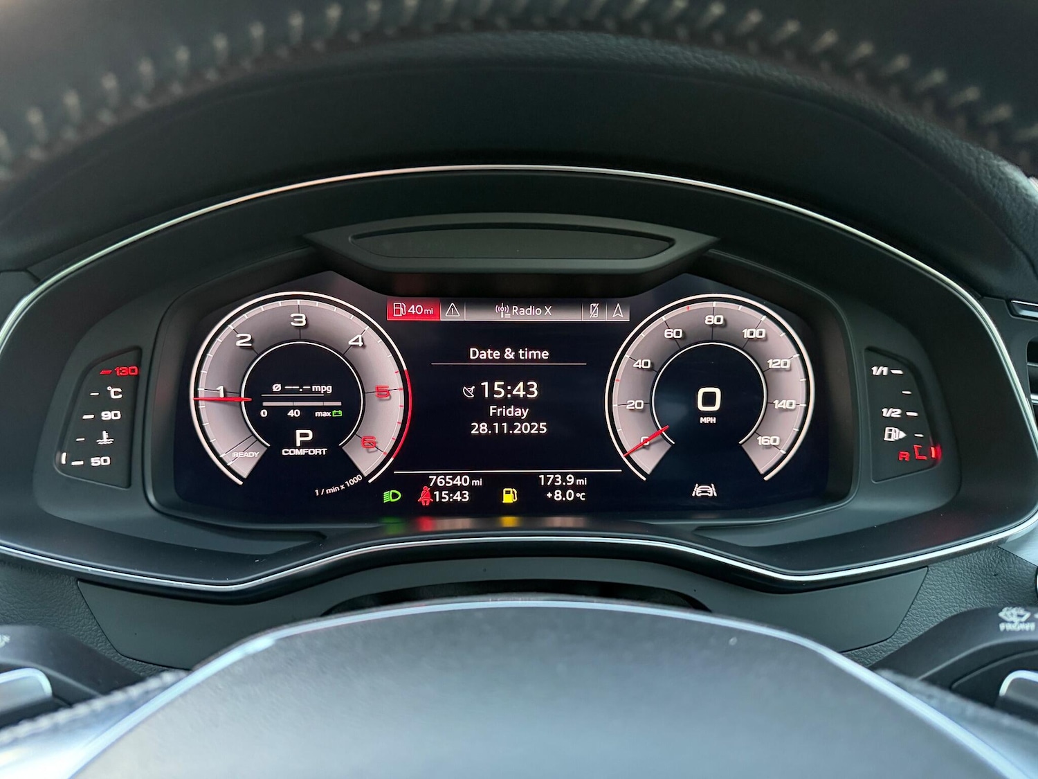 Used Audi A6 2019 for sale - 76743554: Photo 61