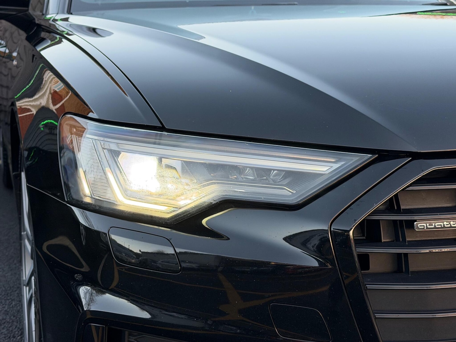 Used Audi A6 2019 for sale - 76743554: Photo 68