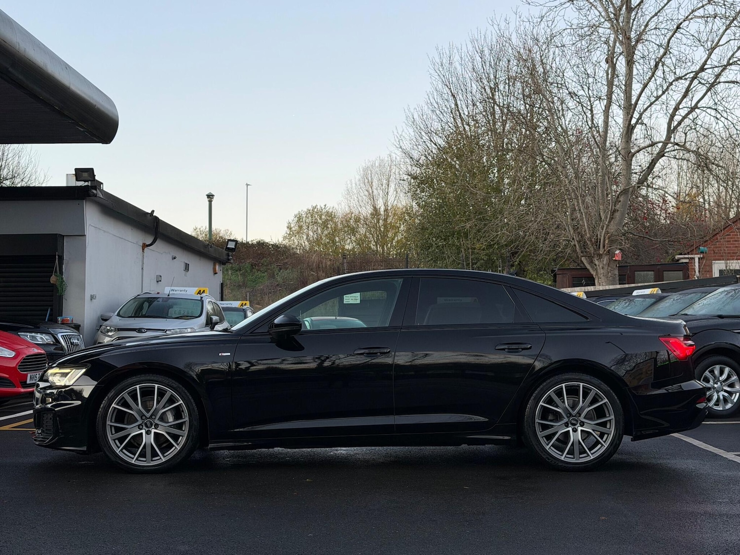 Used Audi A6 2019 for sale - 76743554: Photo 7