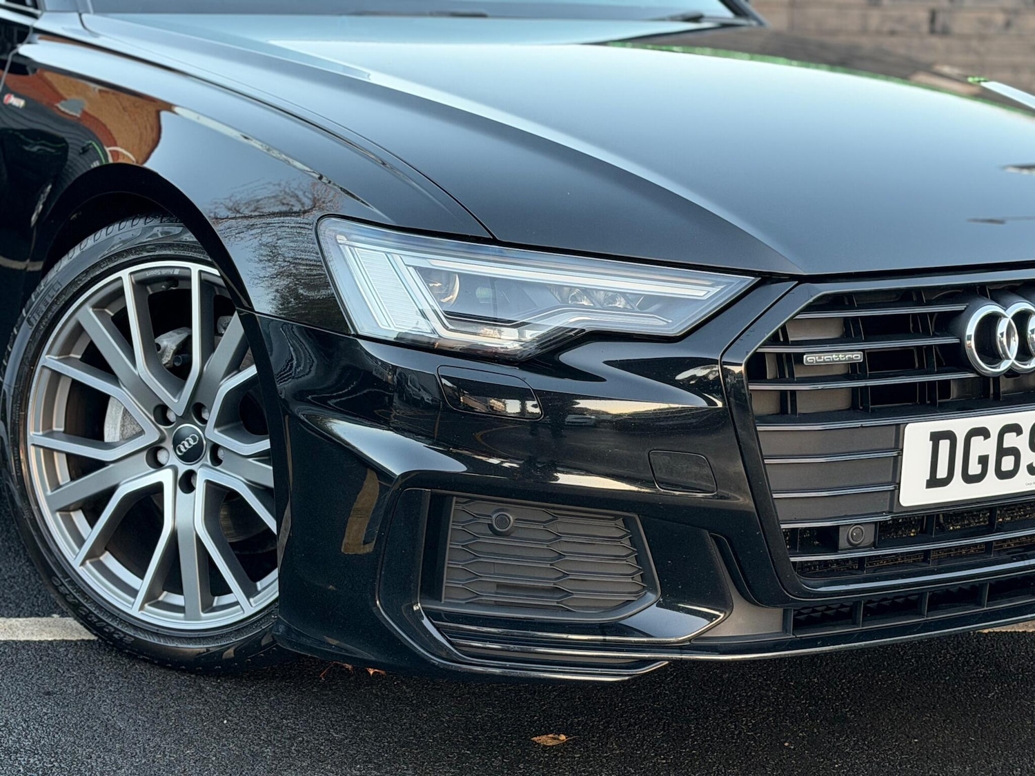 Used Audi A6 2019 for sale - 76743554: Photo 70