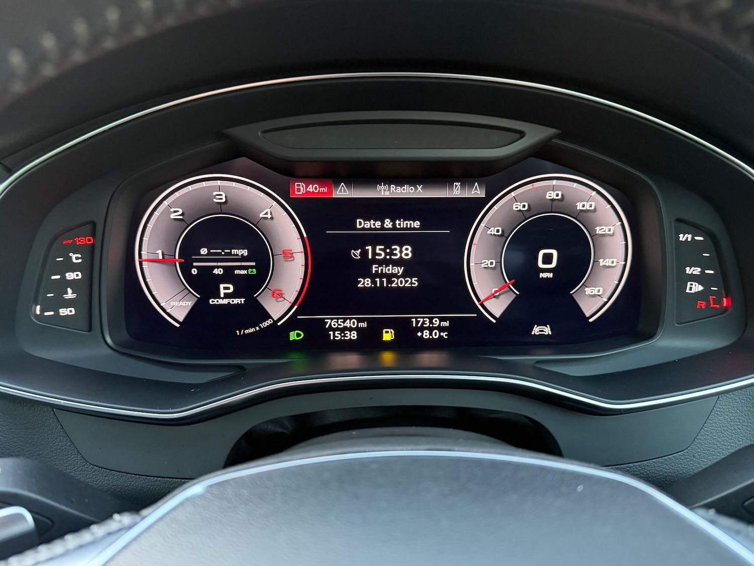 Used Audi A6 2019 for sale - 76743554: Photo 78