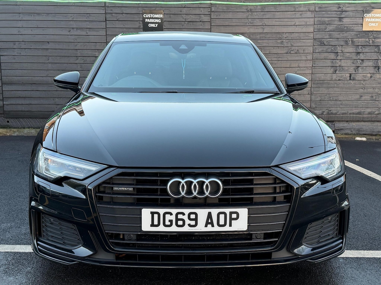 Used Audi A6 2019 for sale - 76743554: Photo 8