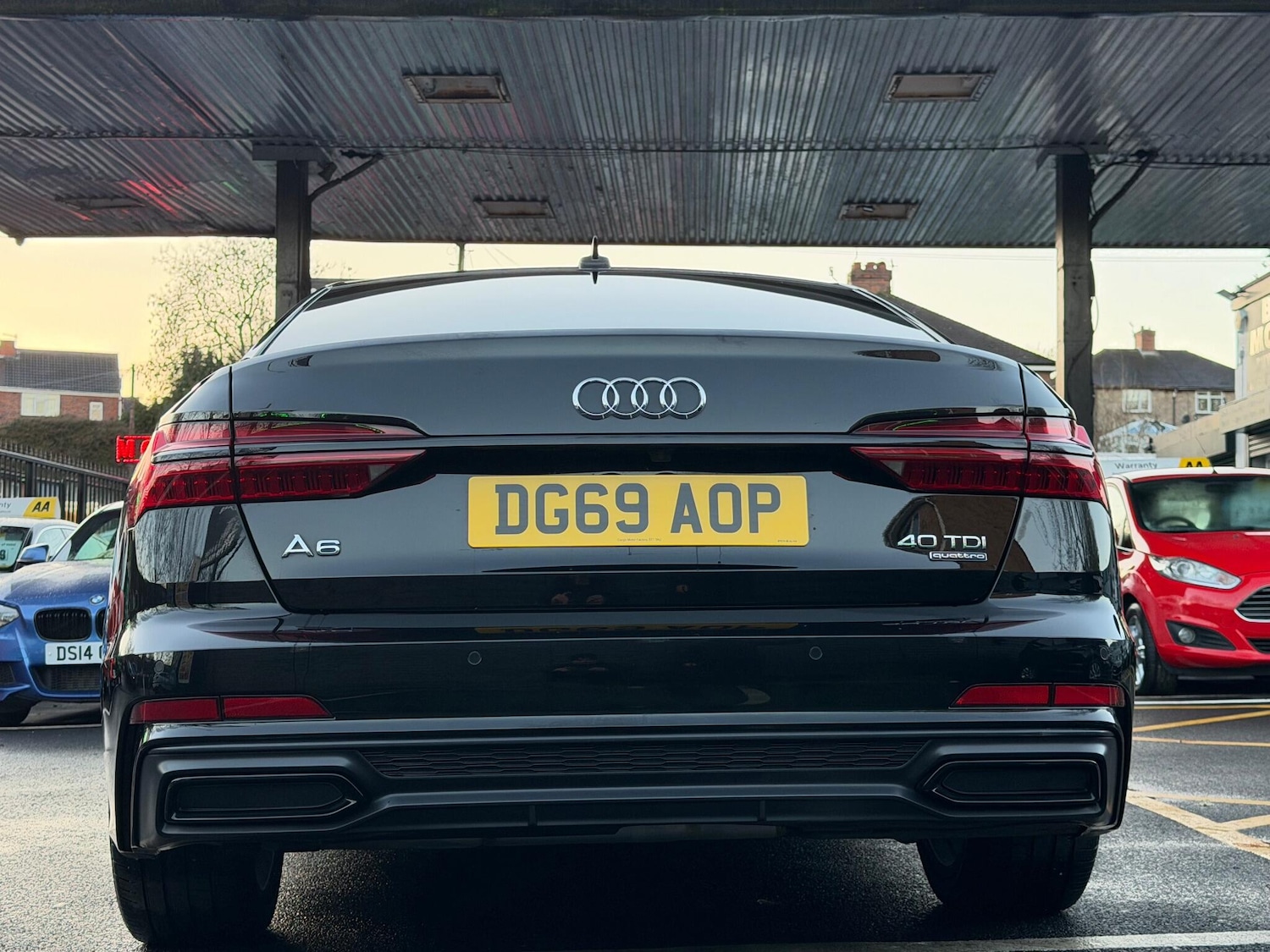 Used Audi A6 2019 for sale - 76743554: Photo 9