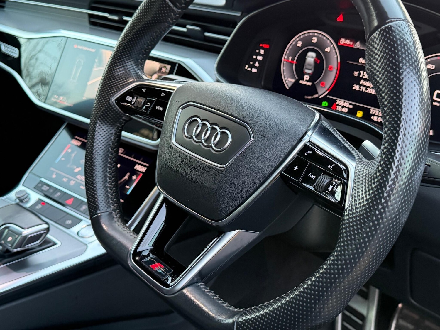 Used Audi A6 2019 for sale - 76743554: Photo 91