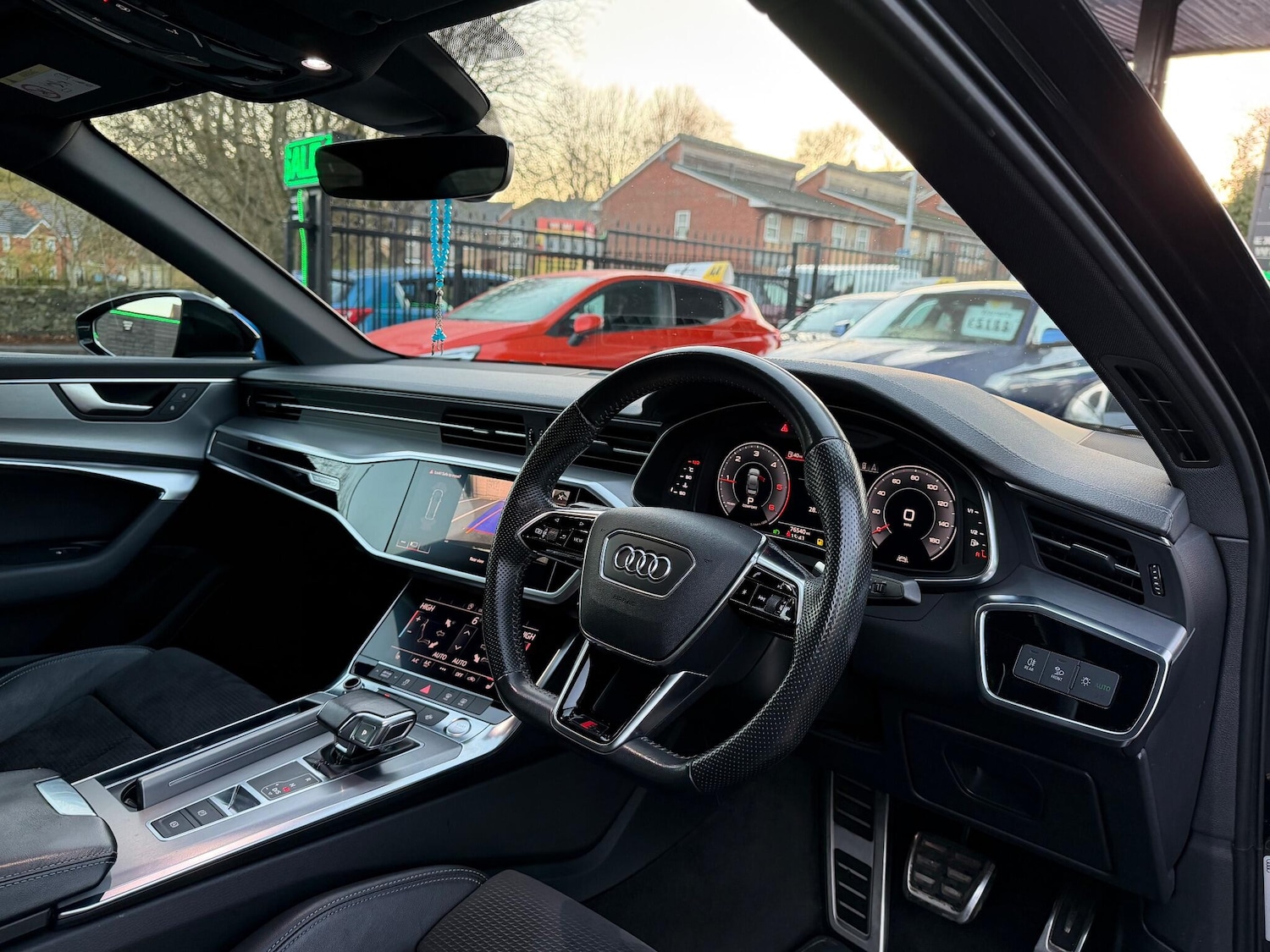 Used Audi A6 2019 for sale - 76743554: Photo 94