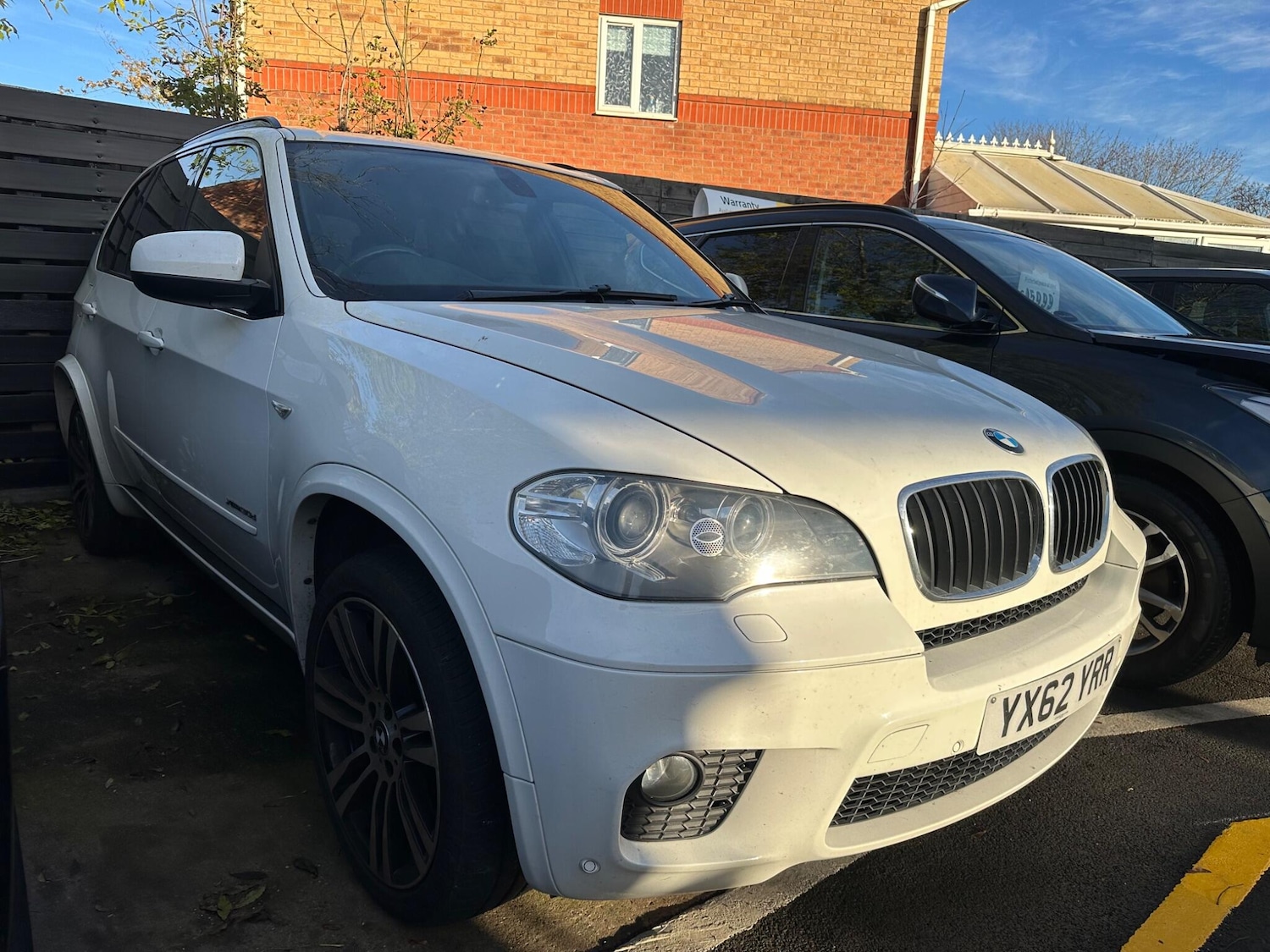 Used BMW X5 2012 for sale - 76446797: Photo 1
