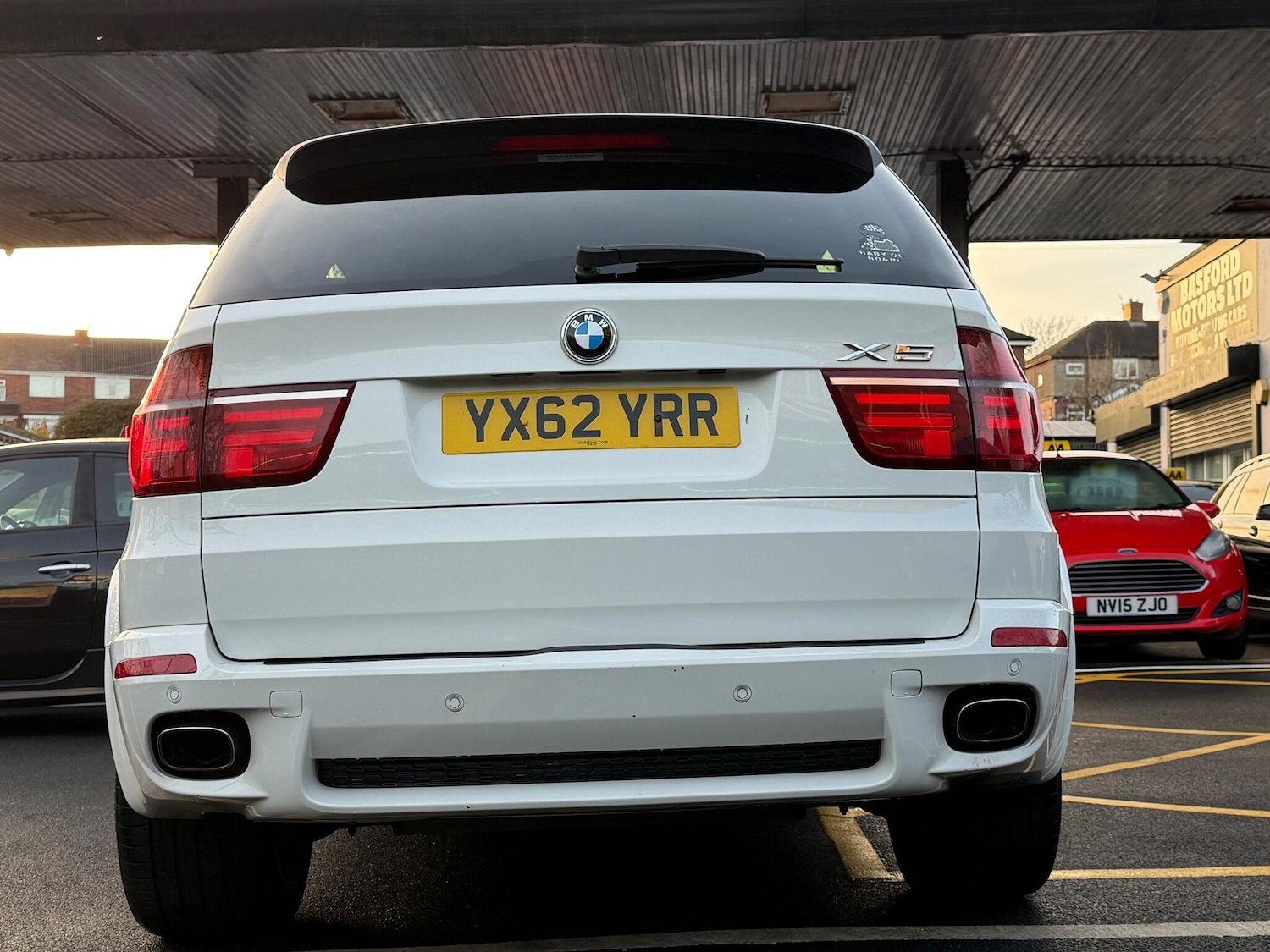 Used BMW X5 2012 for sale - 76446797: Photo 10