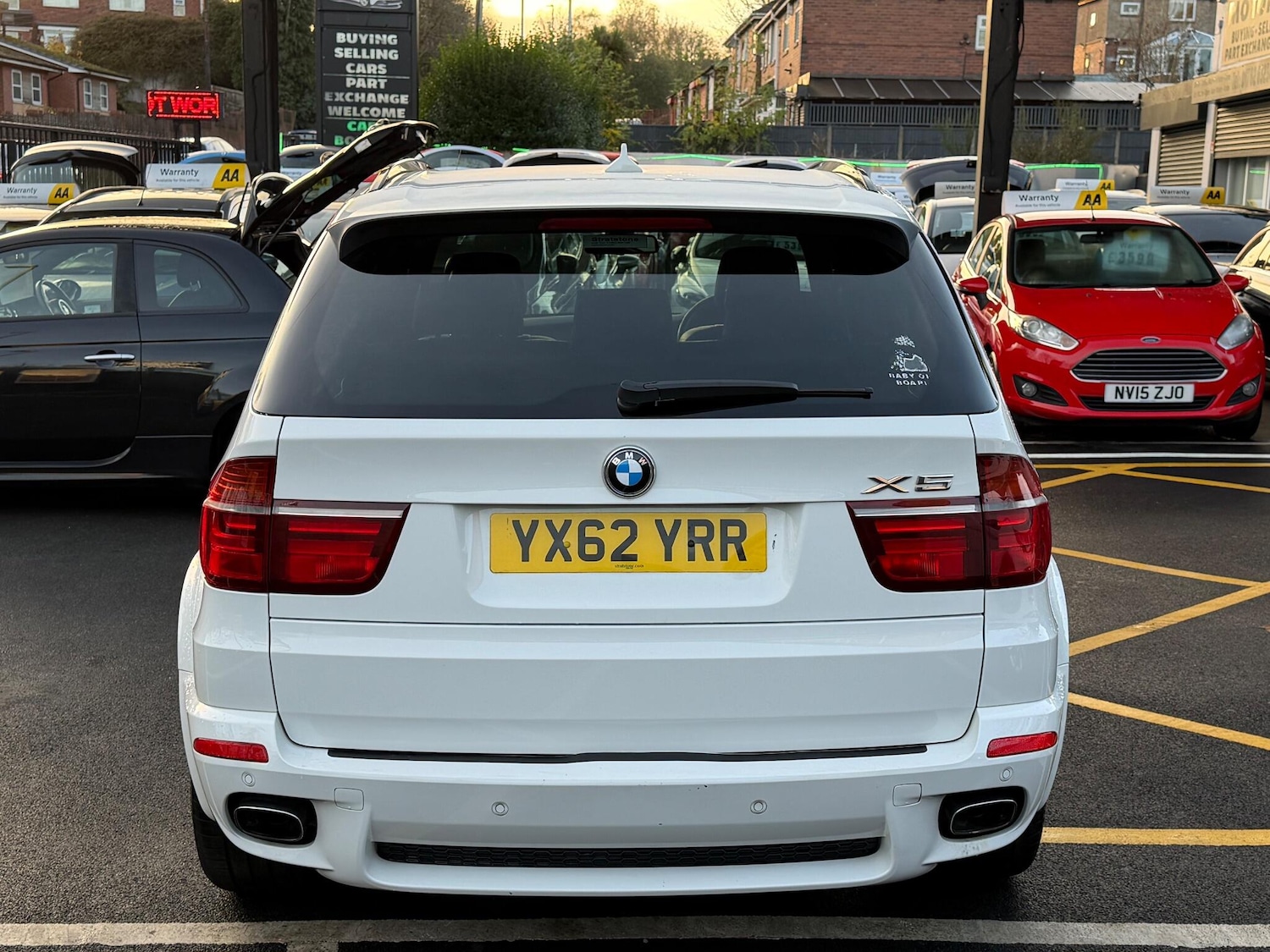 Used BMW X5 2012 for sale - 76446797: Photo 11